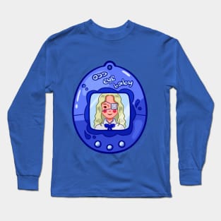 Loona Jinsoul Tamagotchi Long Sleeve T-Shirt